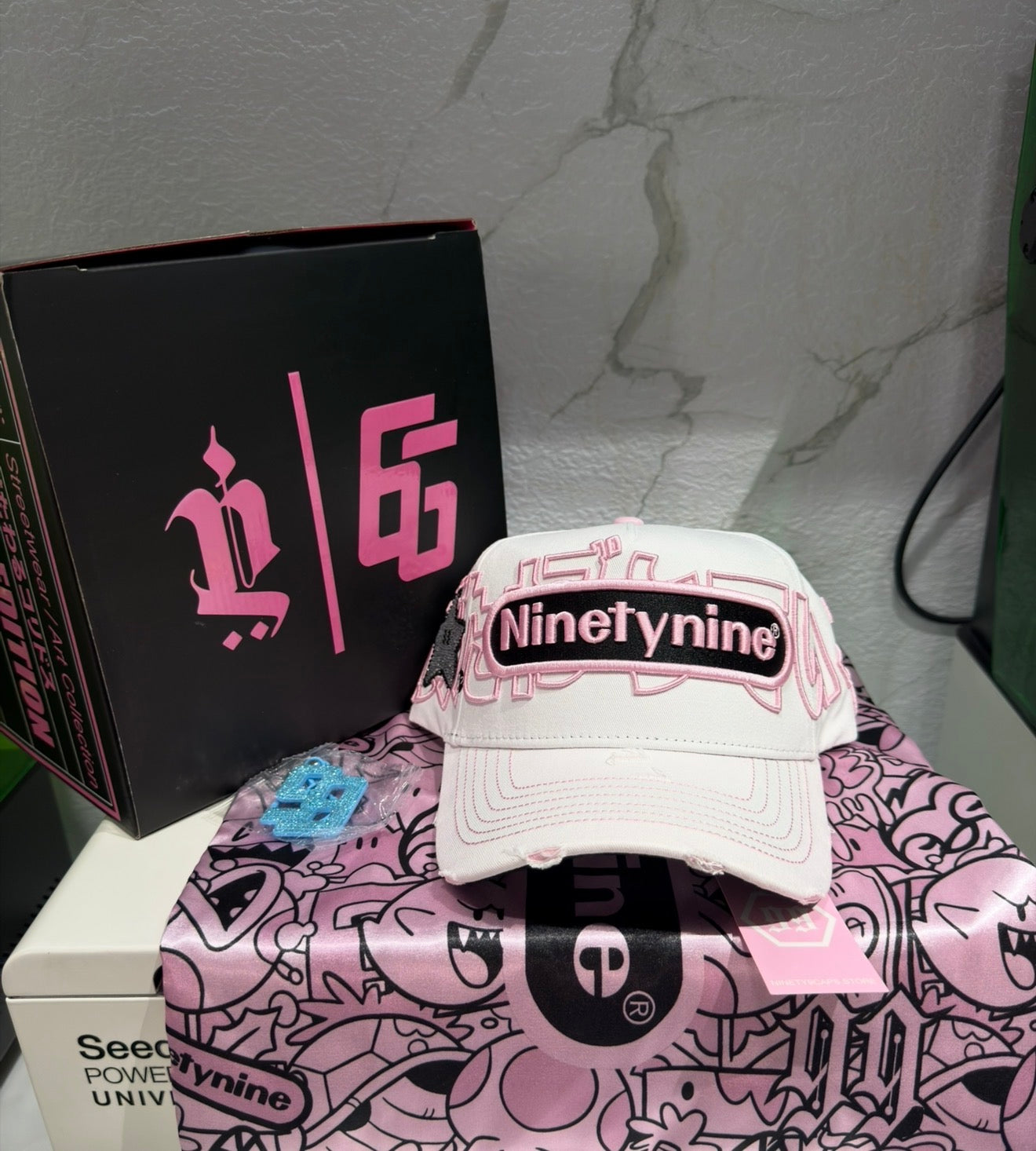 Ninetynine “ninetynine love”