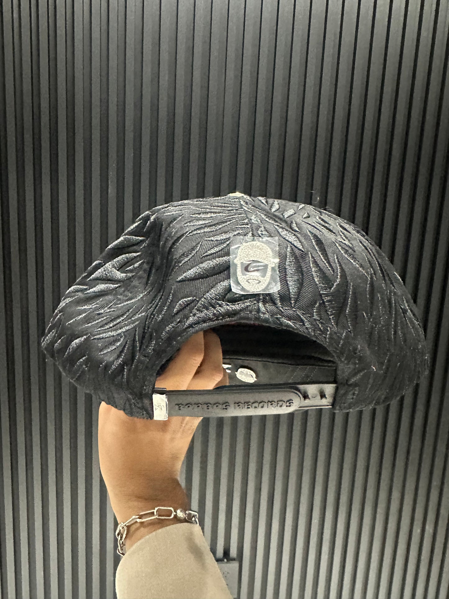 Barbas hats x Natanael cano “rockstar”
