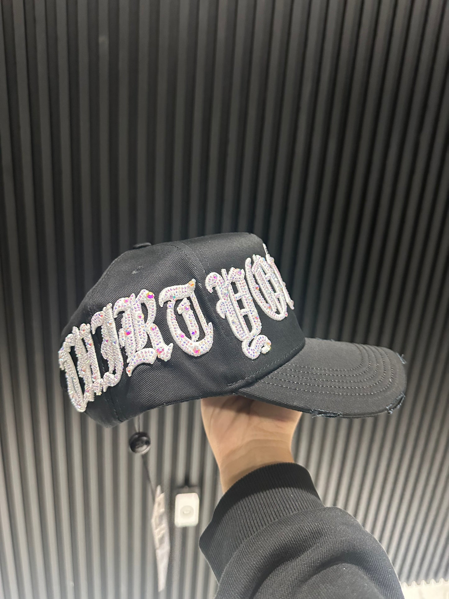 31 hats "Concret Jungle"
