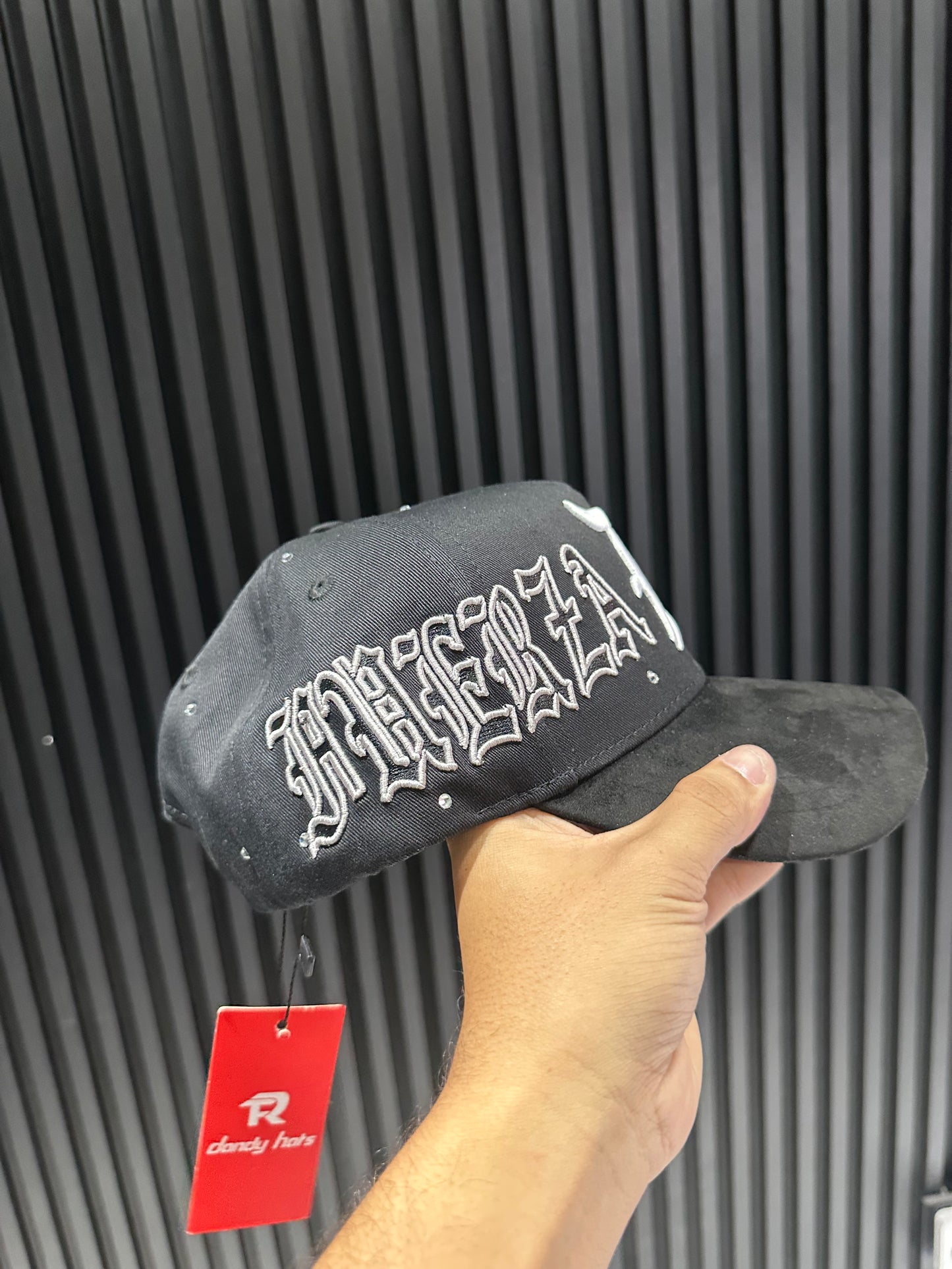 Dandy Hats x Fuerza Regida "Fr Critals"