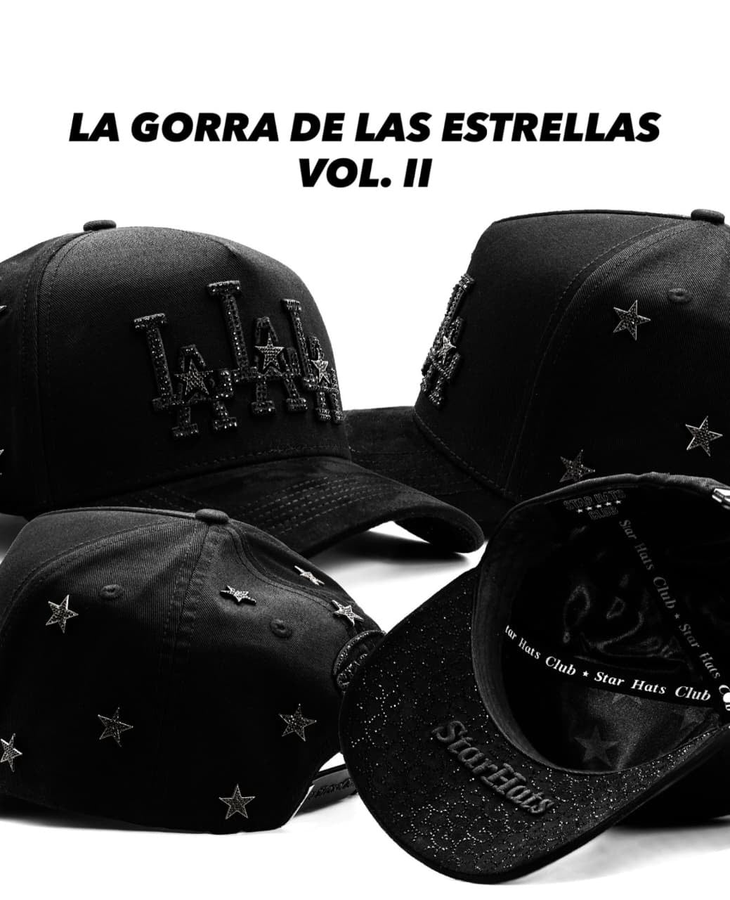 Star Hats "LaLaLa"