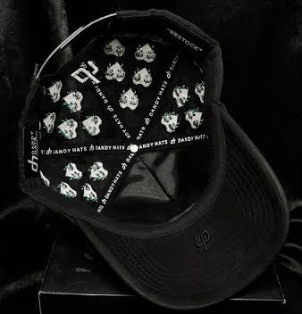 Dandy hats “la heart”