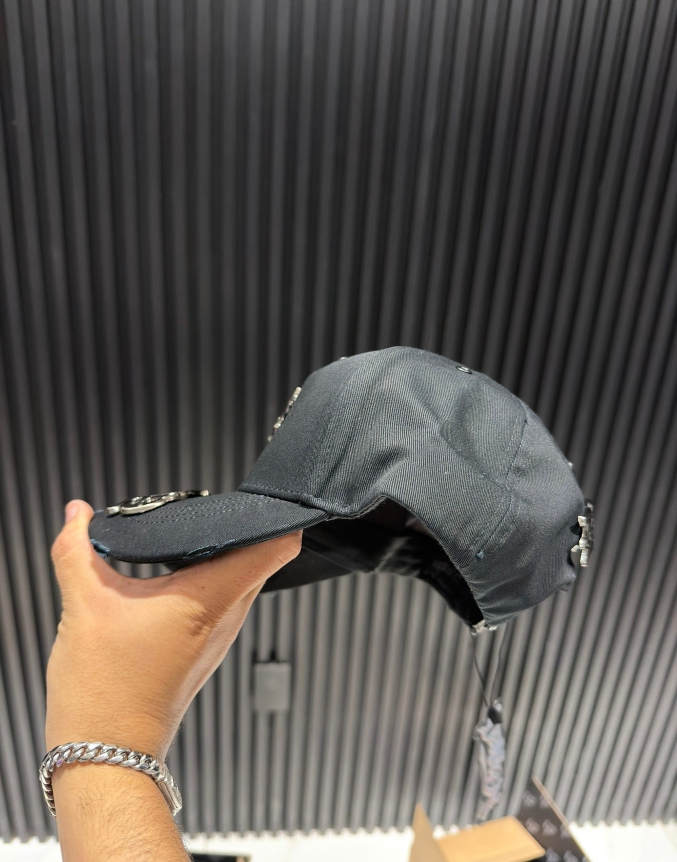 Dandy Hats "La Metal"
