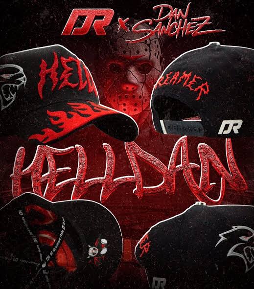 Dreamer Hats x Dan Sánchez “Helldan”