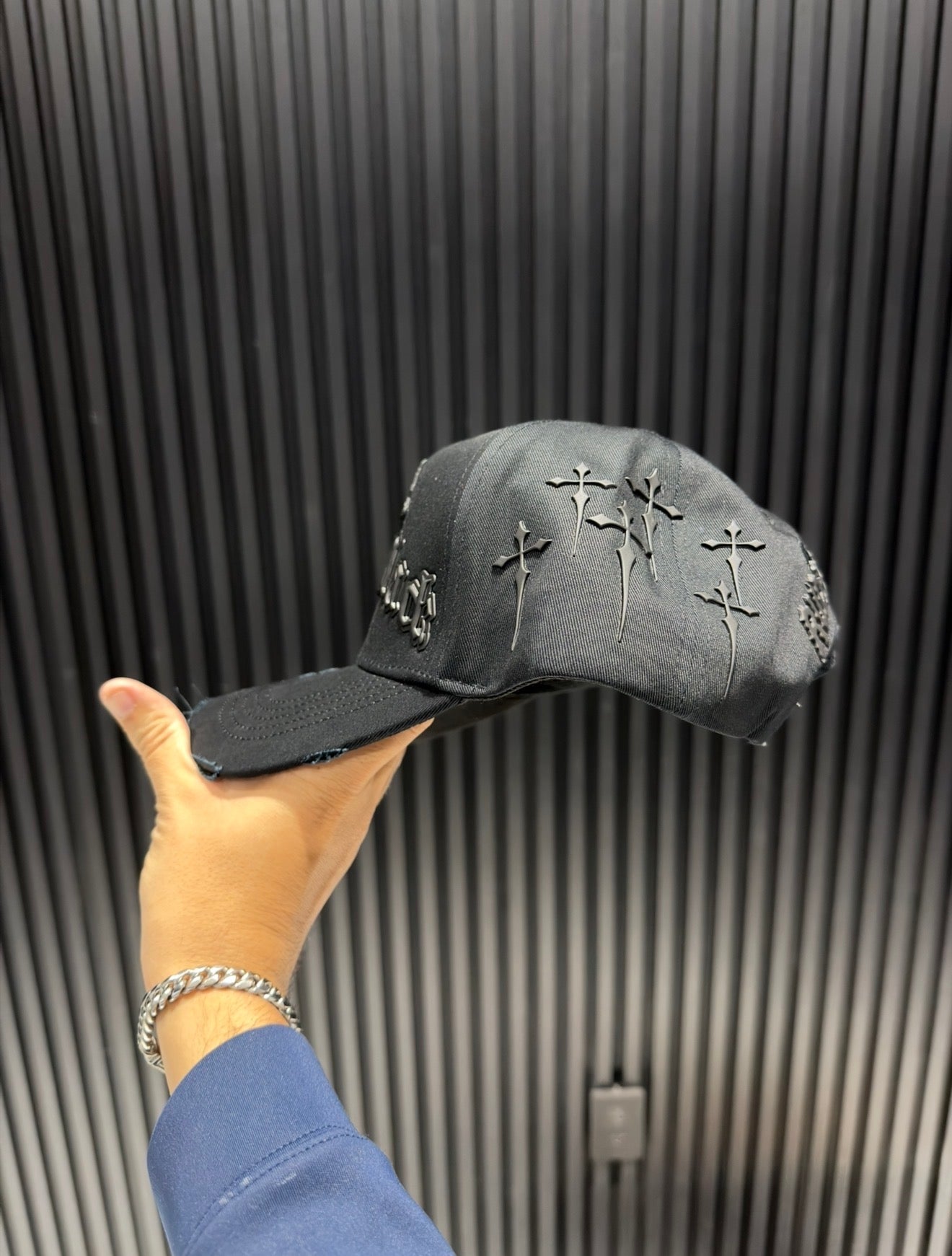 Rude Awakings x Tomobochio "Total Black"