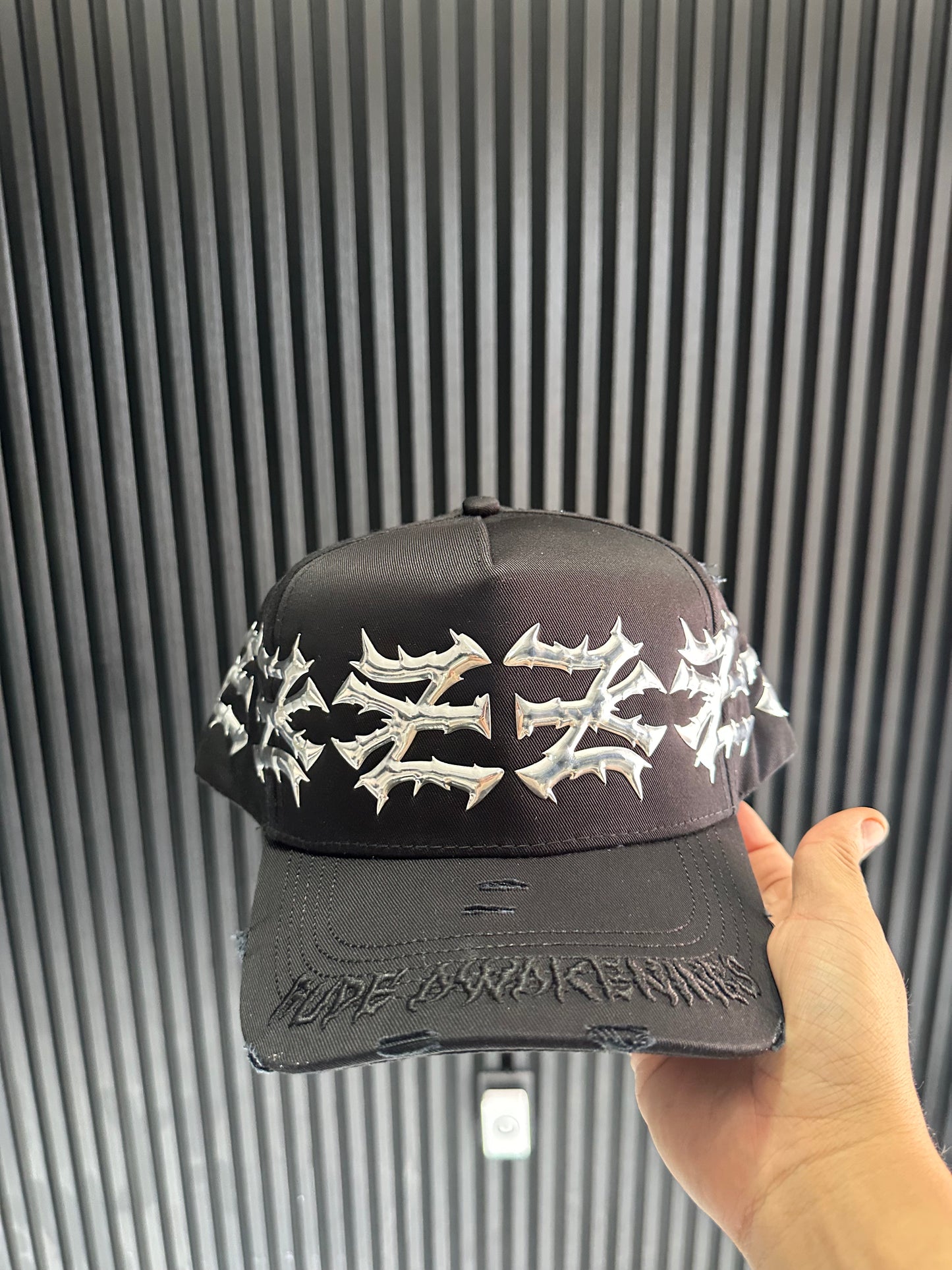Rude Awakigns "Ny chrome"