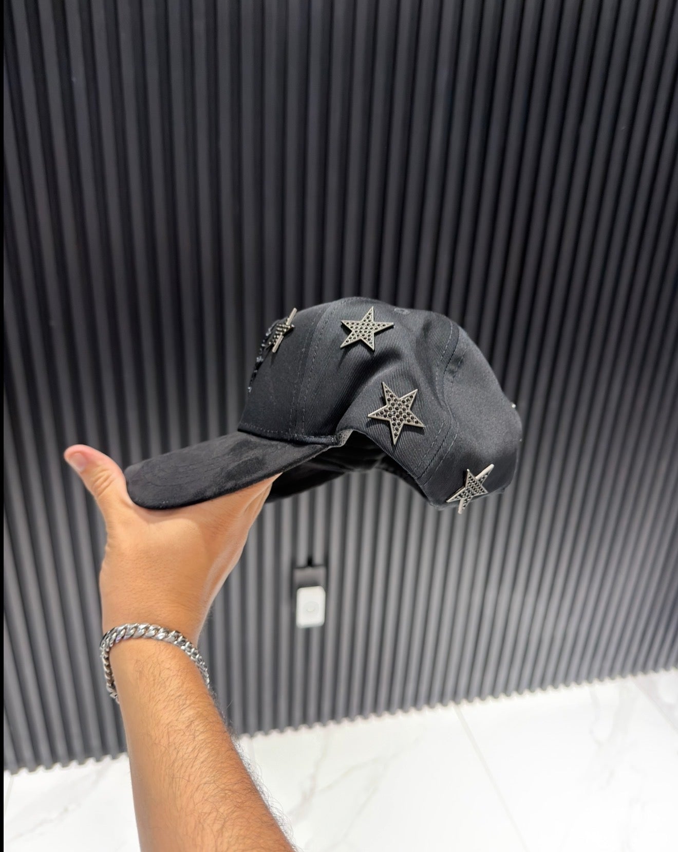 Barbas hats "Dark Nebula"
