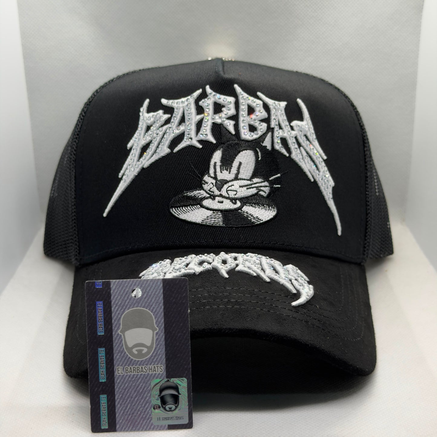 Barbas hats “rockstars”