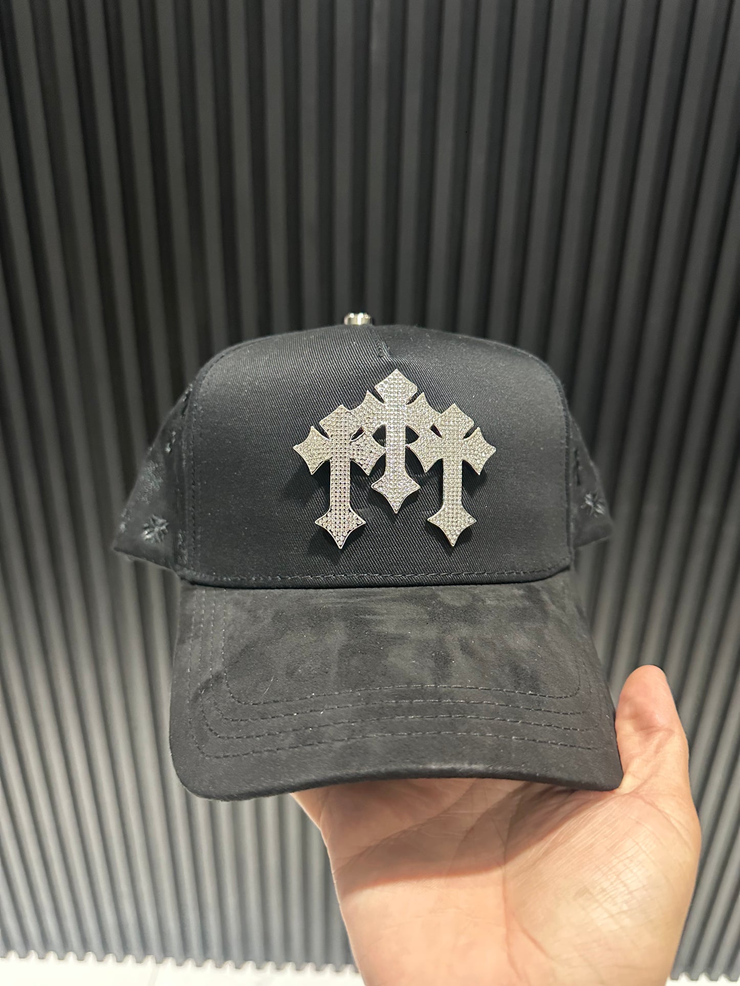 Barbas Hats x Natanael Cano "Ct Chrome"