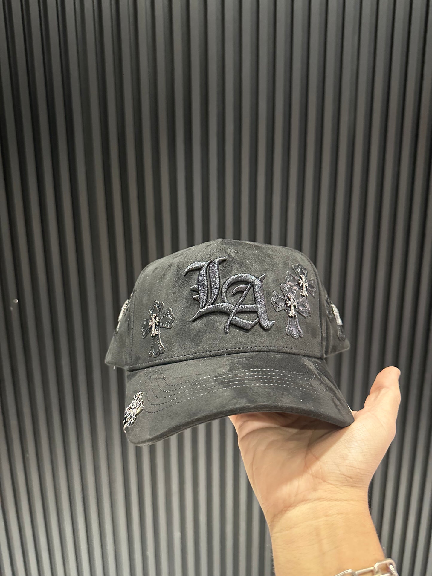 31 hats “la chrome lll”