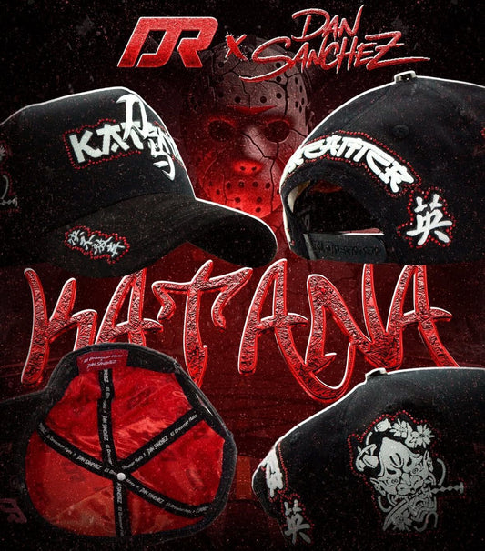 Dreamer hats x Dan Sánchez “Katana”