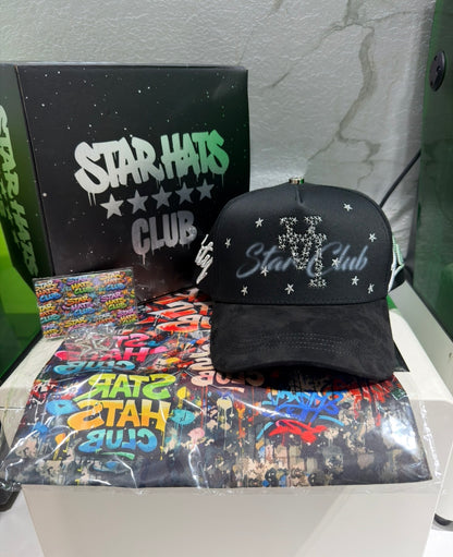 Star hats “la star vibes”