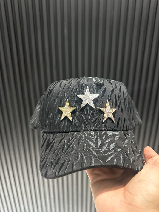 Barbas hats x Natanael cano “rockstar”