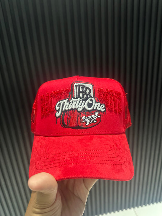 31 hats x Bacpack Boys "La mochila"