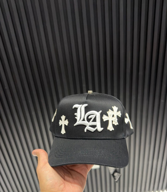 31 hats “la chrome l”