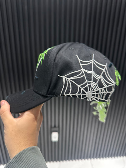 31 Hats "Arachnophobia"