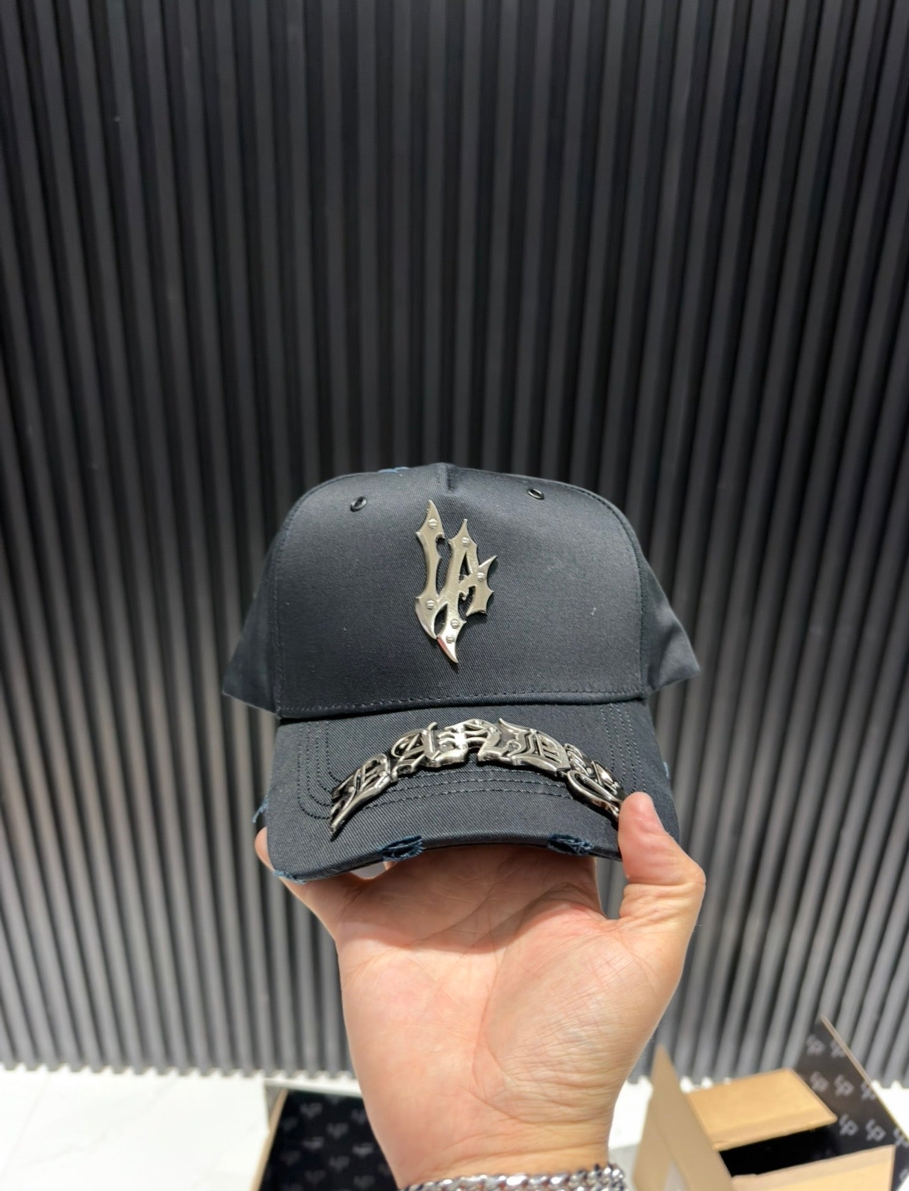 Dandy Hats "La Metal"