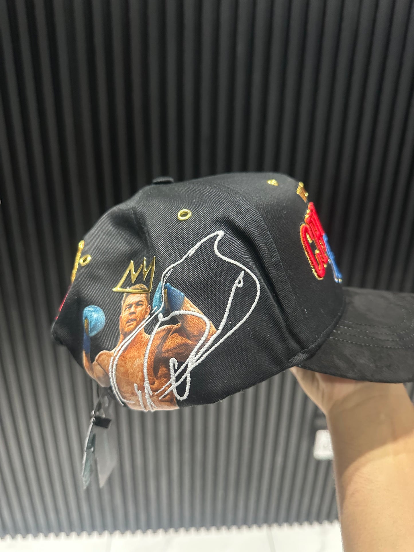 Dandy Hats x Canelo Alvarez "WBC"