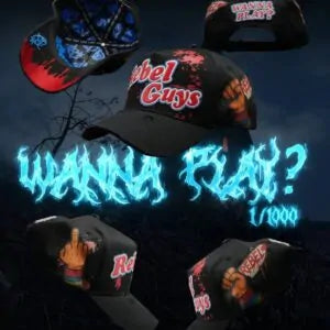 Rebel Hats "Wanna Flay"