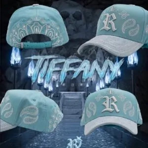 Rebel Hats "Tiffany"