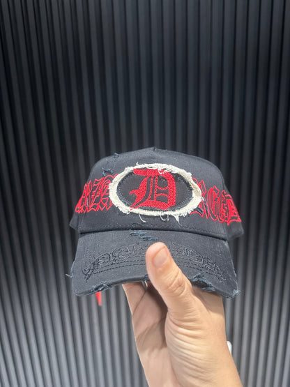 Dandy Hats x Fuerza Regida "Distressed"