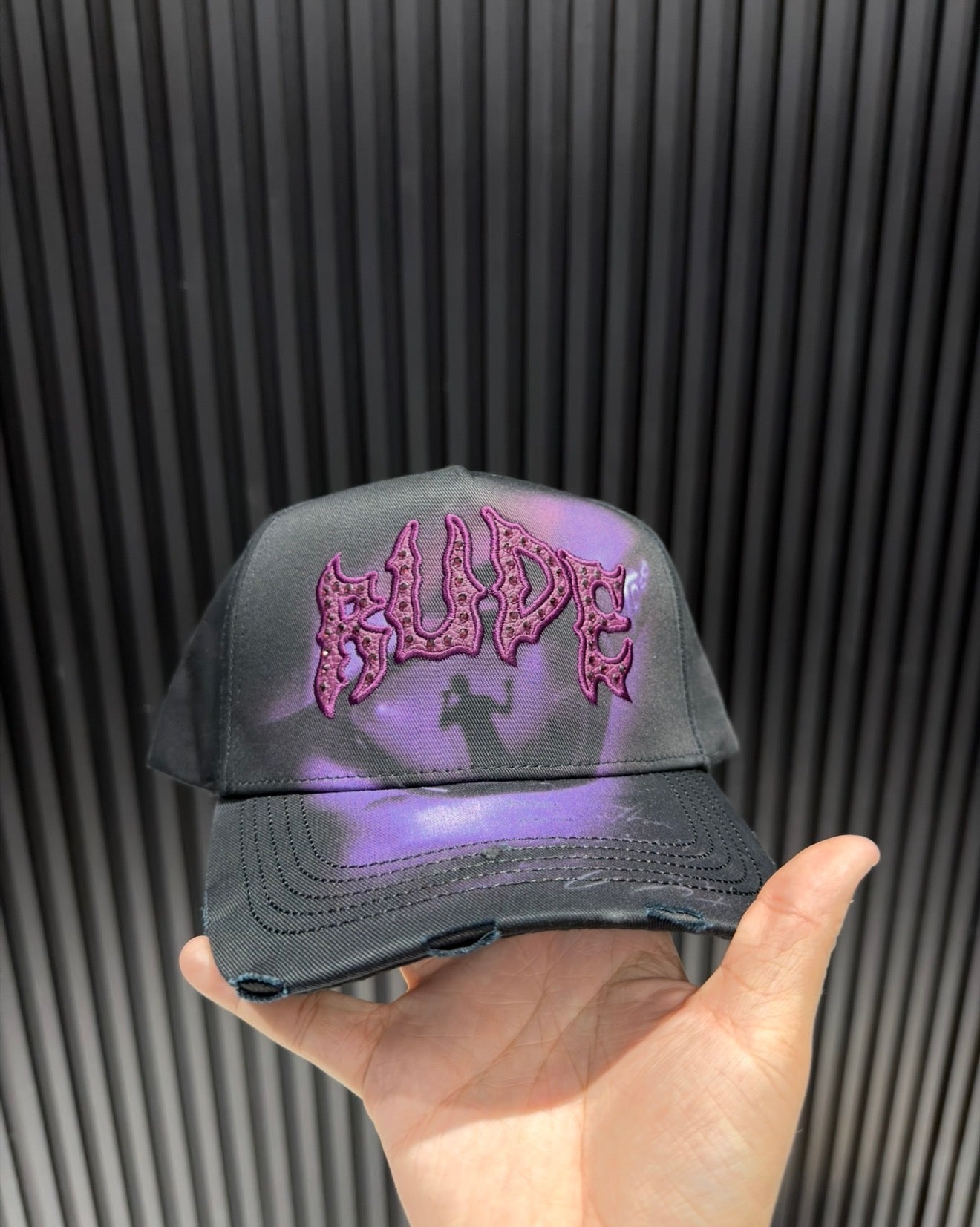 Rude Awakings X Tombochio "Vice City"