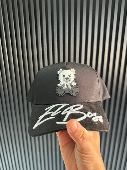 Barbas Hats x Baez "El boss"