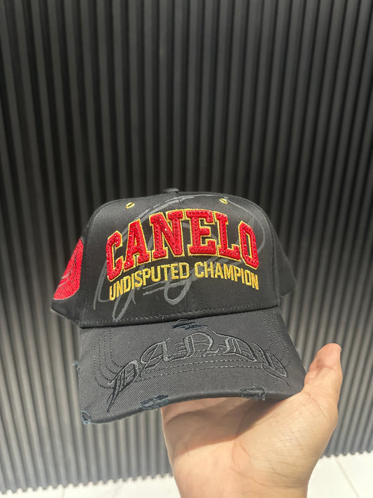 Dandy Hats x Canelo Álvarez "Pound for Pound"