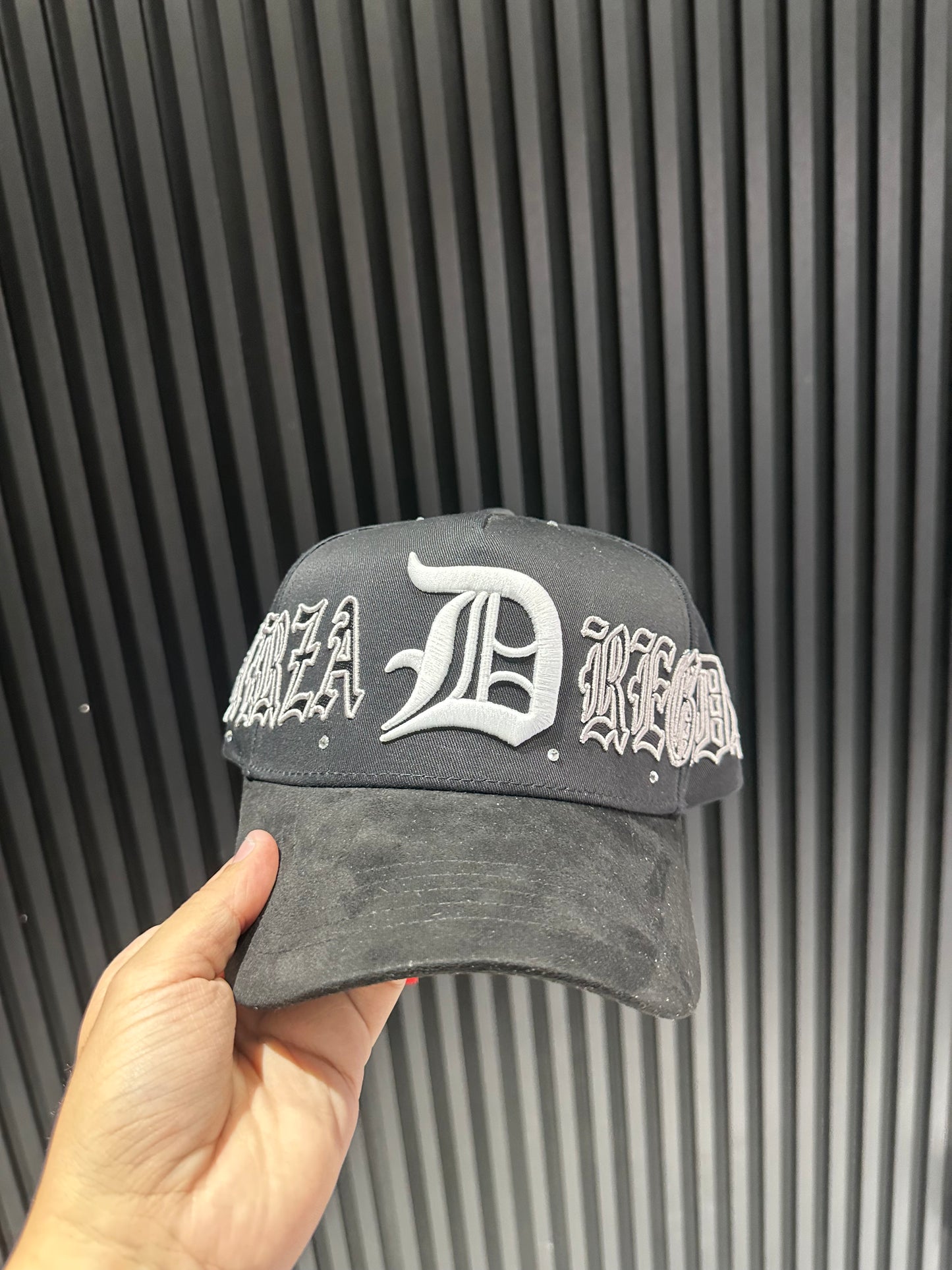 Dandy Hats x Fuerza Regida "Fr Critals"