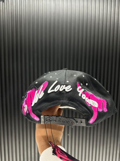 Dandy Hats x Tombochio "For all our Haters"