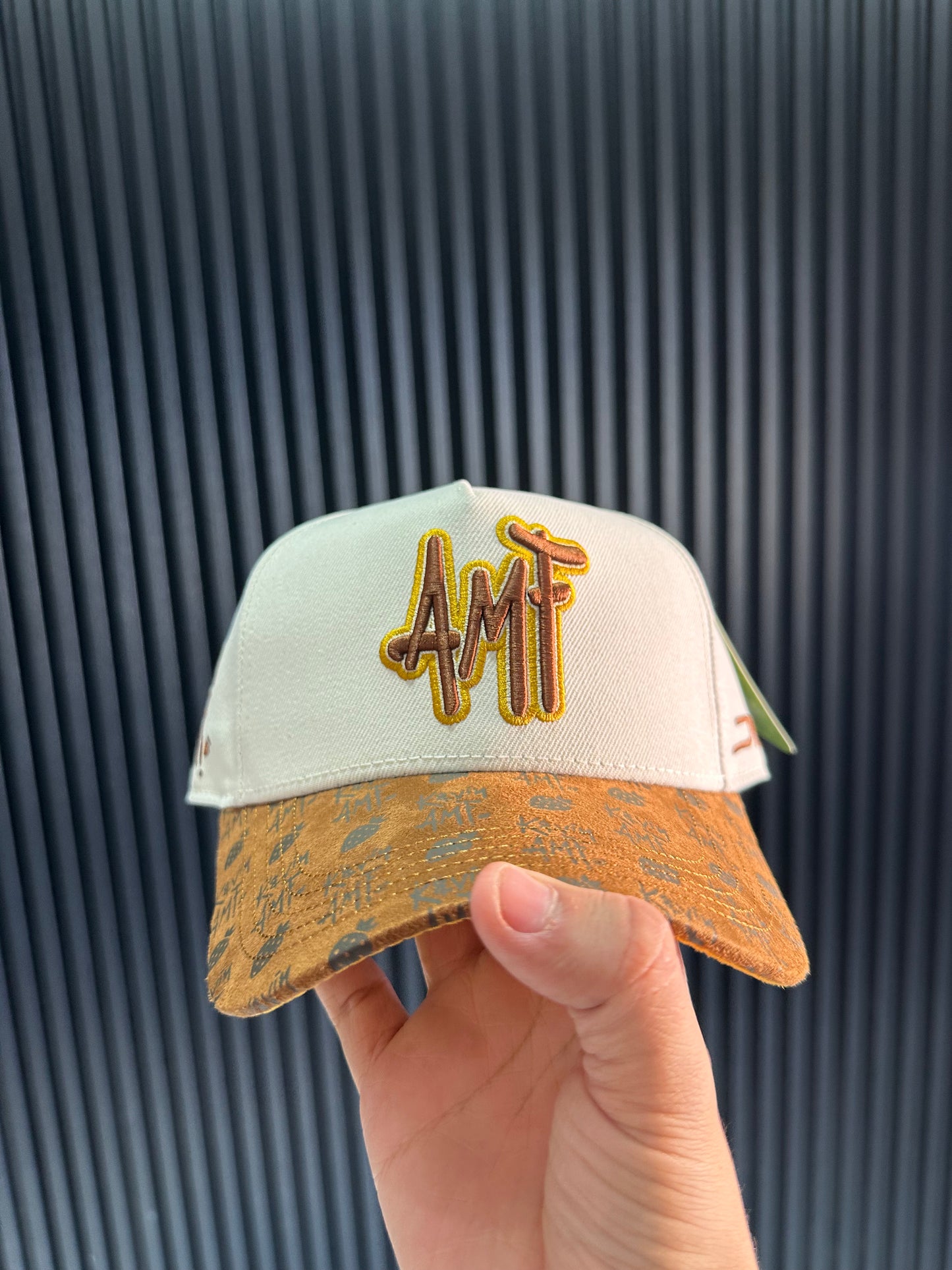 Kevin AMF X Jc Hats