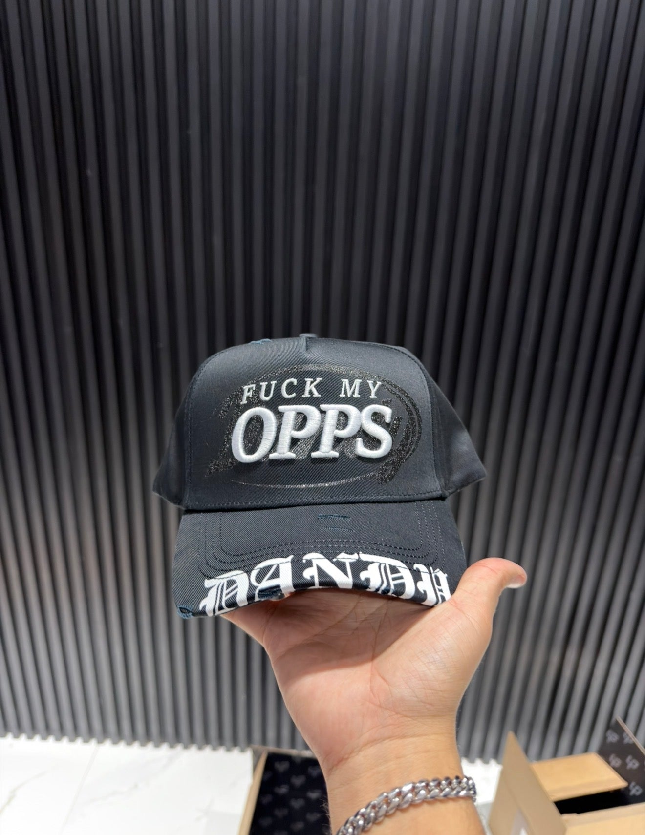 Dandy Hats "Fuck My Opps"