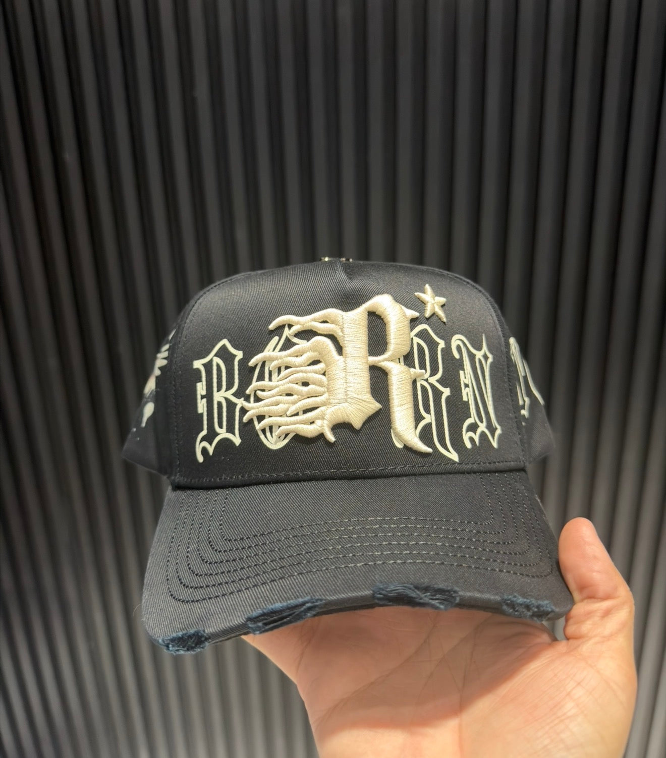 Rebel Hats "Freedom"