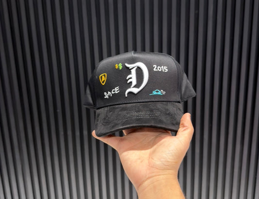 Dandy hats "Initial d" (2000 pz numeradas)
