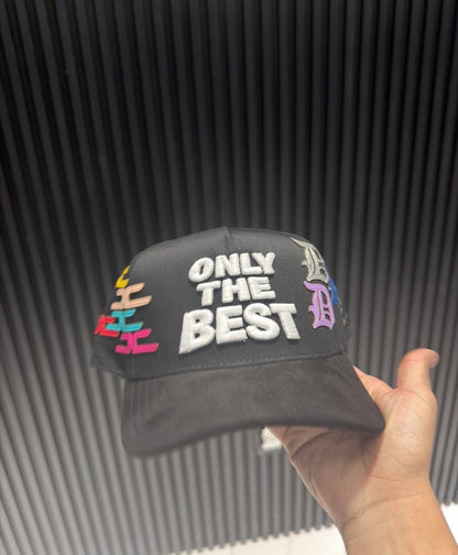 Dandy hats x jc hats “only the best”