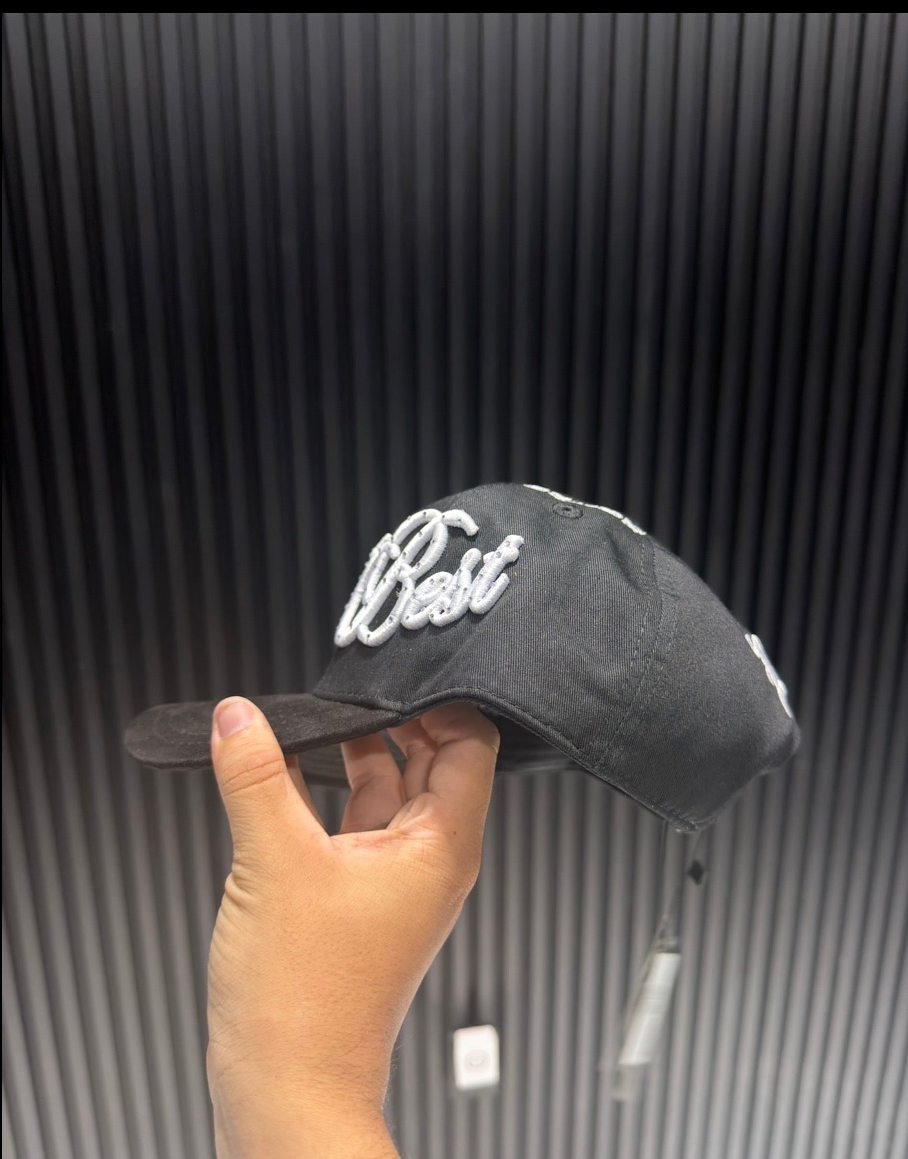 Dandy hats x jc has “crown jewerly”