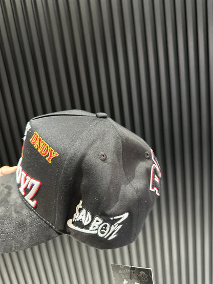 Dandy Hats x Junior H "Como jordan"
