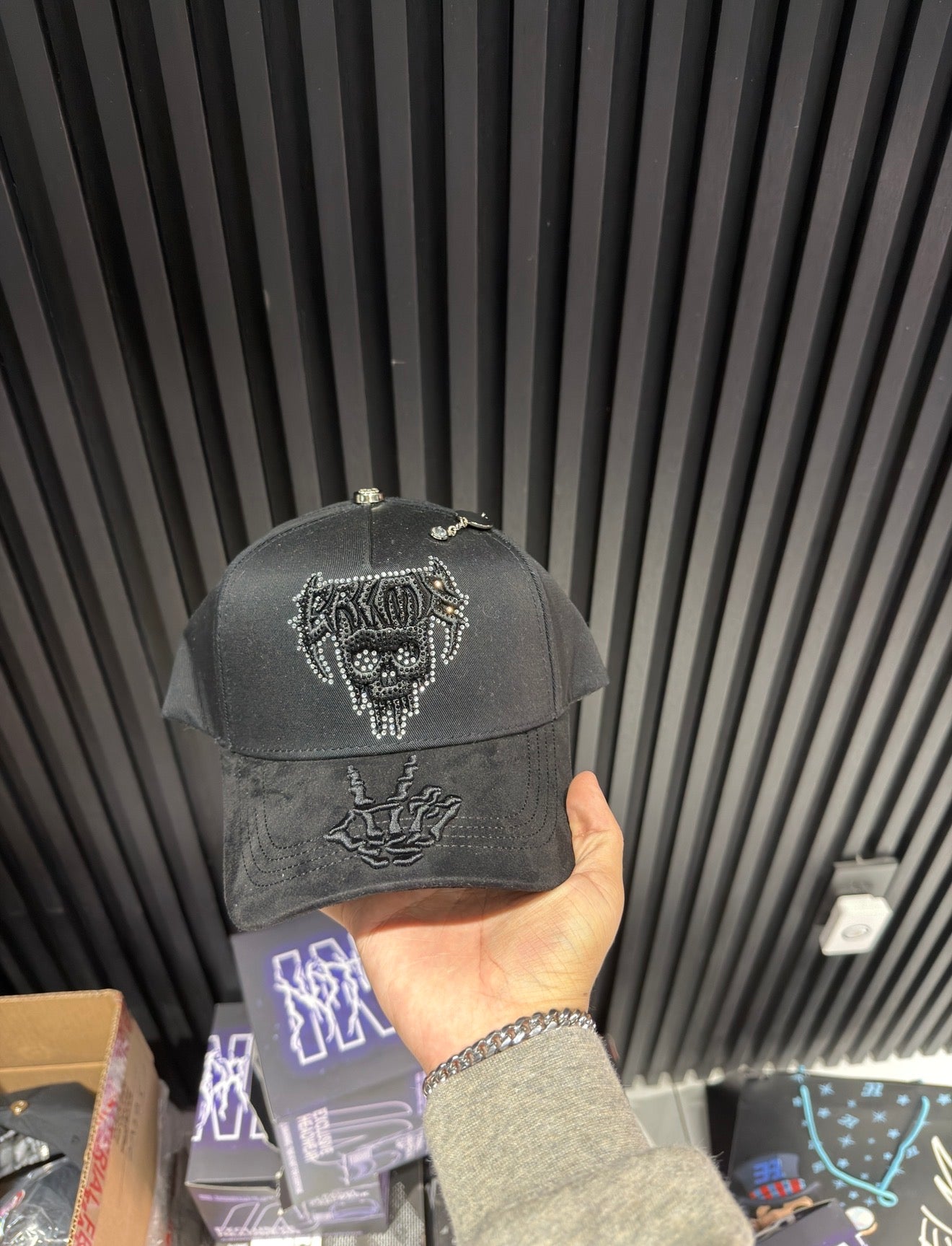 barbas hats "crime"