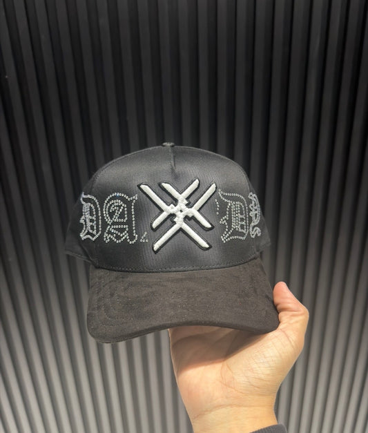 Dandy hats x jc hats “checkmate”