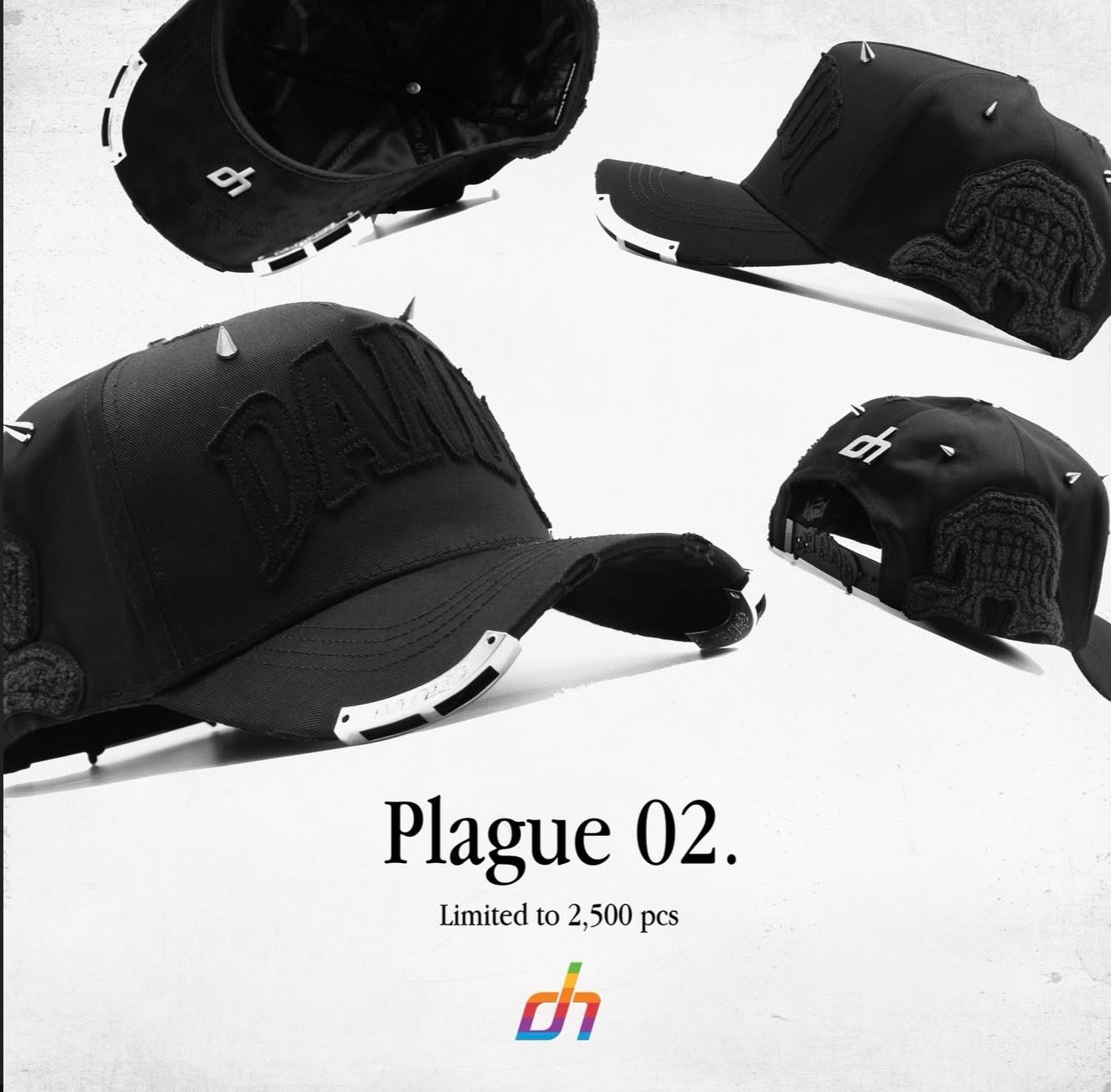 Dandy Hats "Plague 2.0"