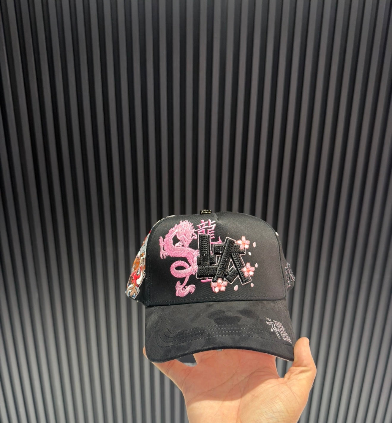 Rico hats “la japan”