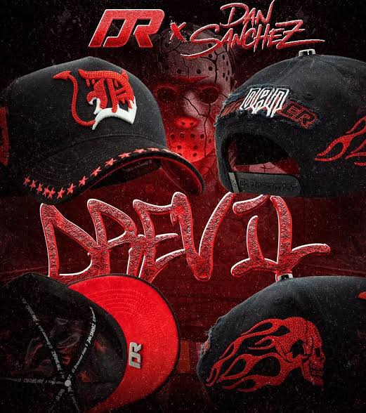 Dreamer Hats x Dan Sánchez “Drevil”