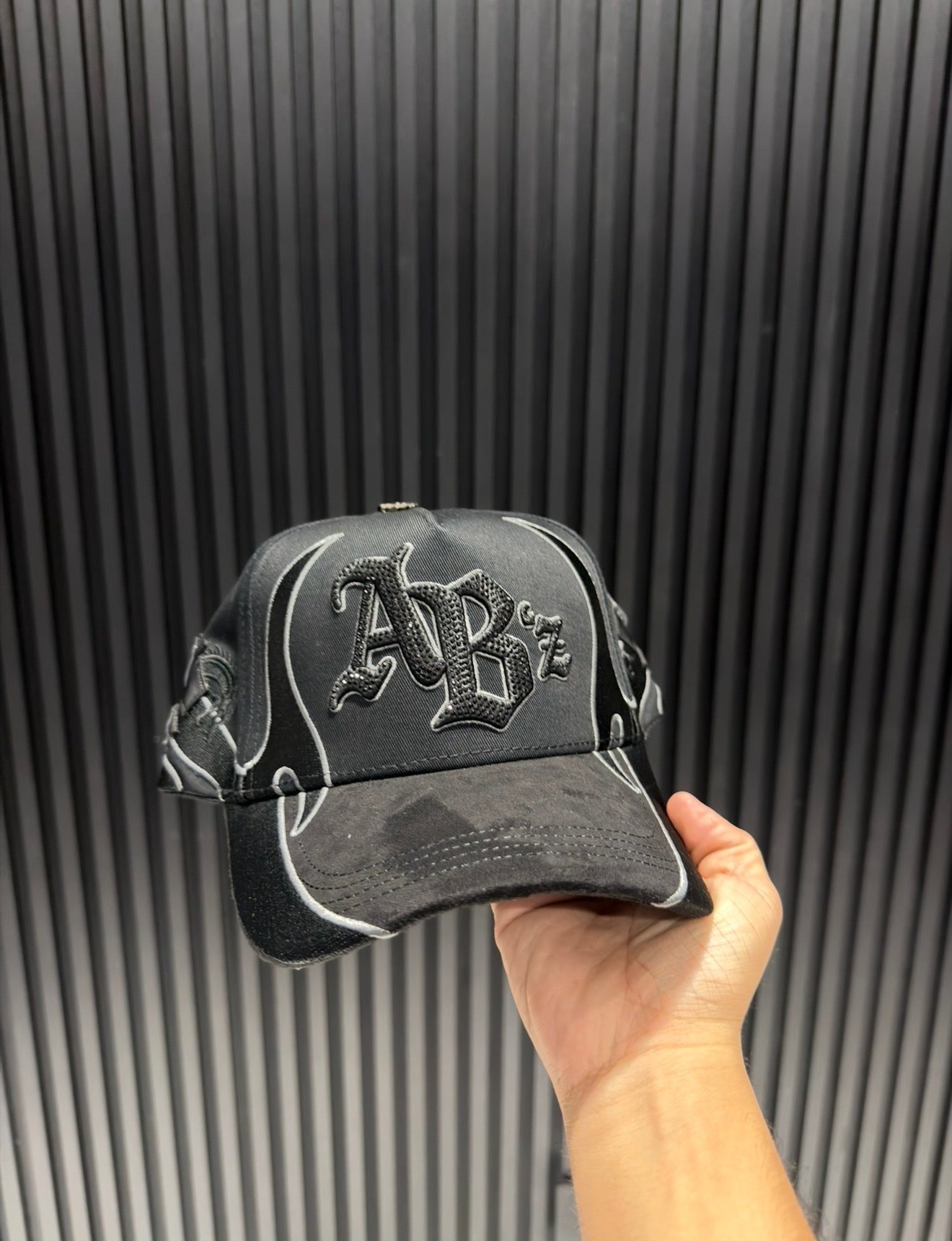 Báez x shifu “abz black”