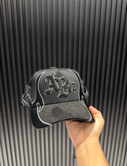 Báez x shifu “abz black”