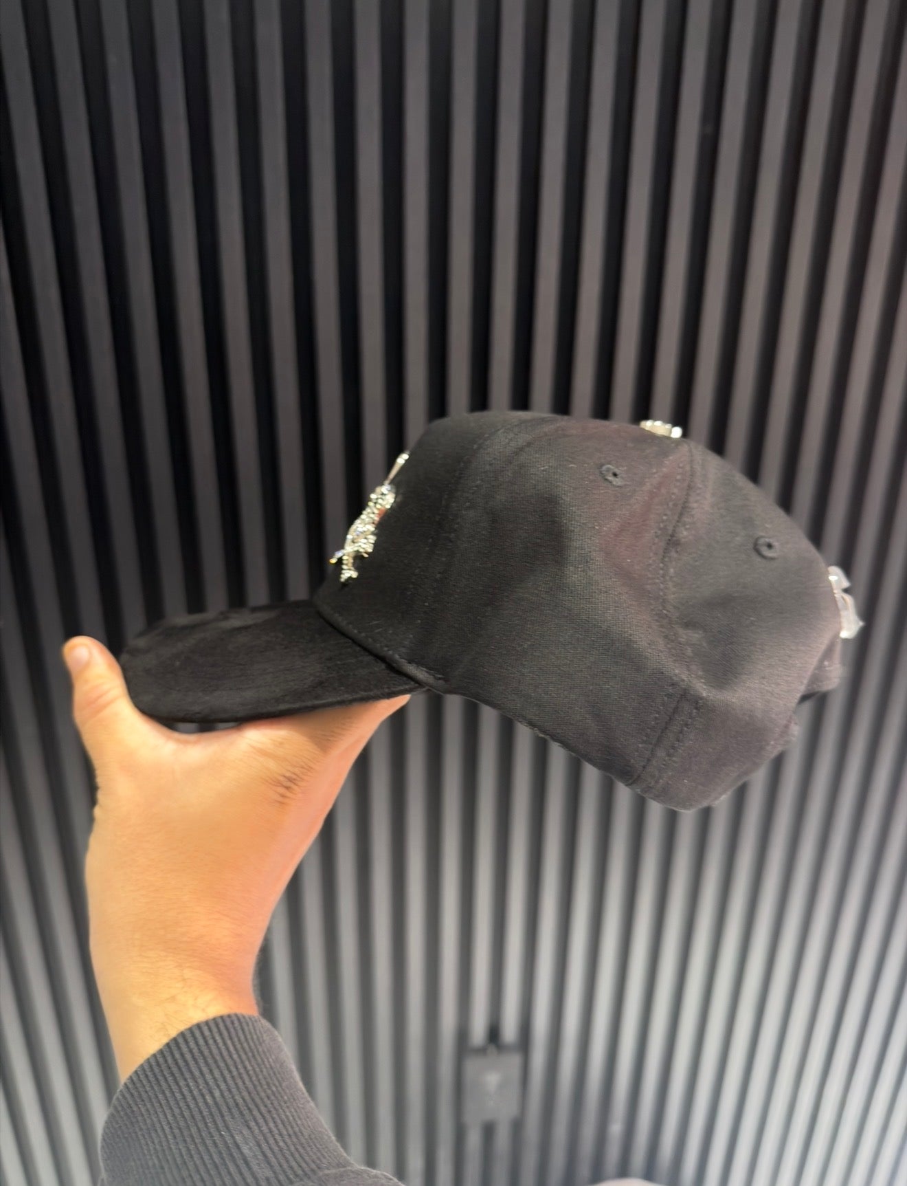 Barbas hats x F.E.S