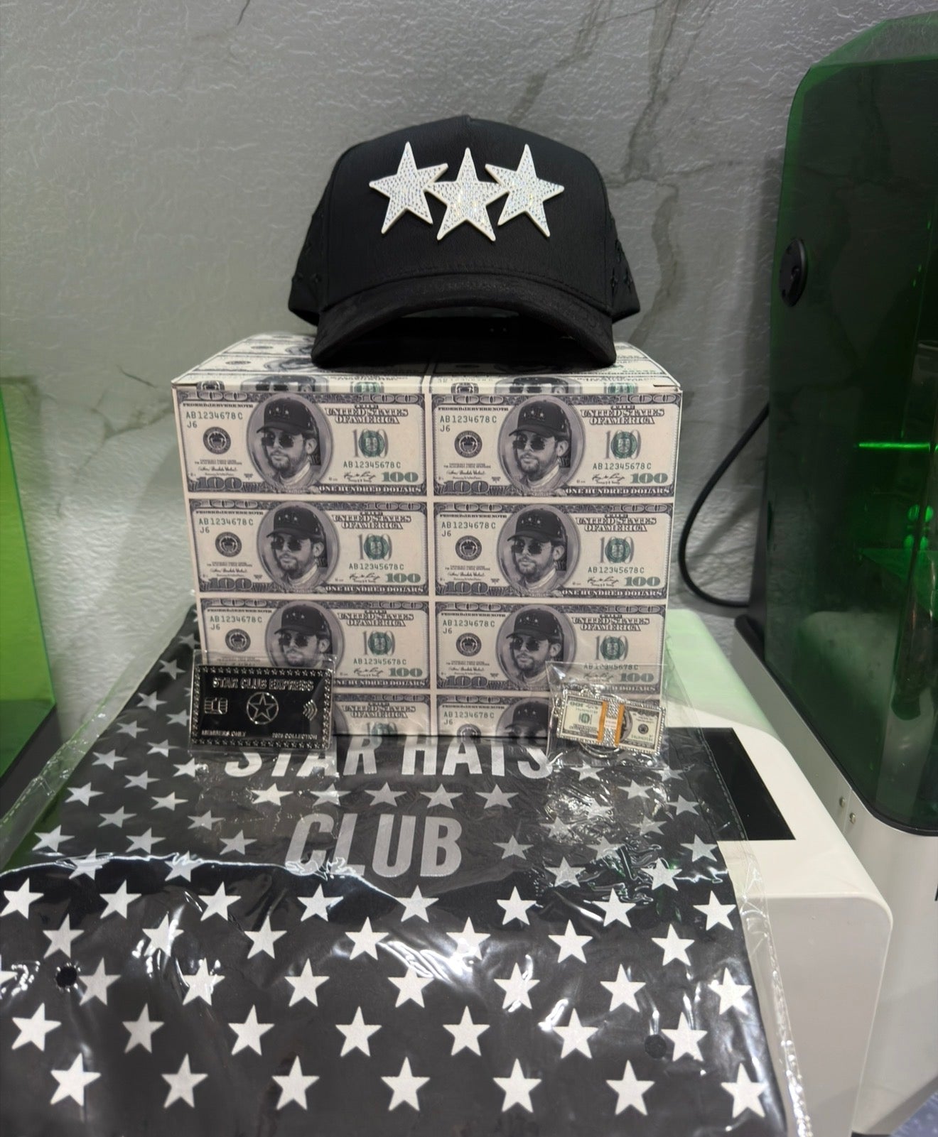 Stars hats “stars”