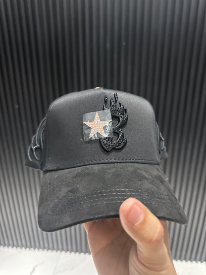Barbas Hats "B star"