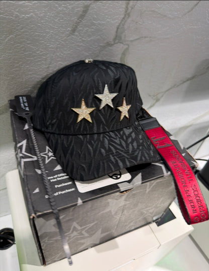 Barbas hats x Natanael Cano “rockstars”