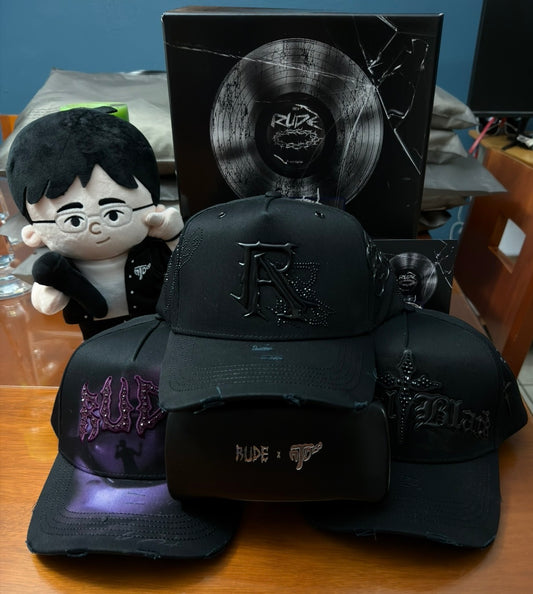 Bundle rude x tombo