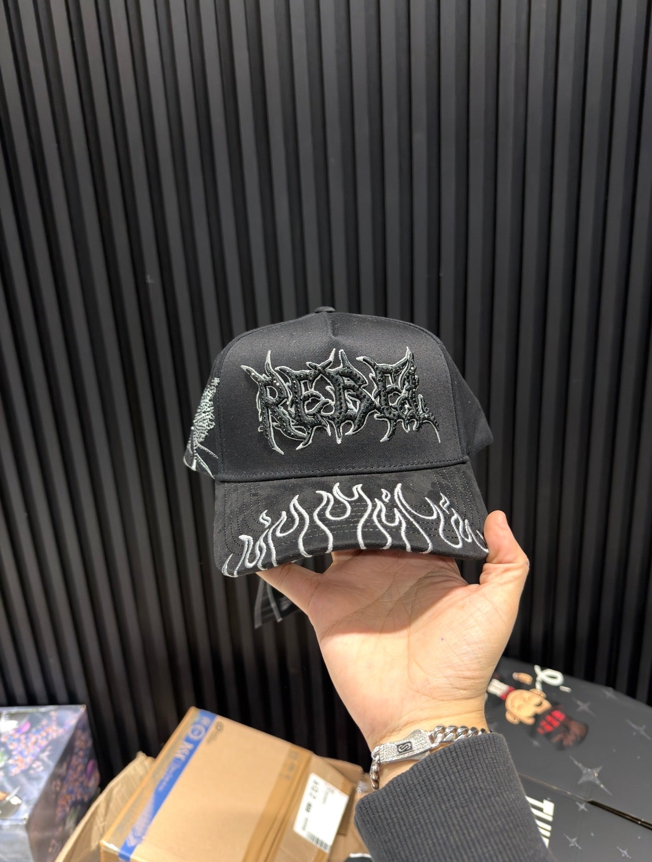 Rebel Hats "Rebel Angel"